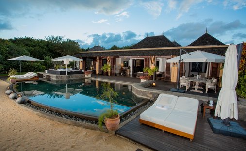 Casa a Tamarin, Distretto di Black River, Mauritius 1