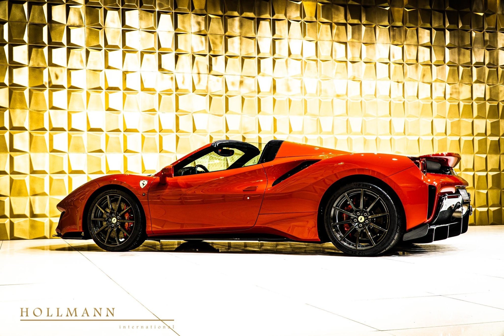 2021 ferrari 488 spider
