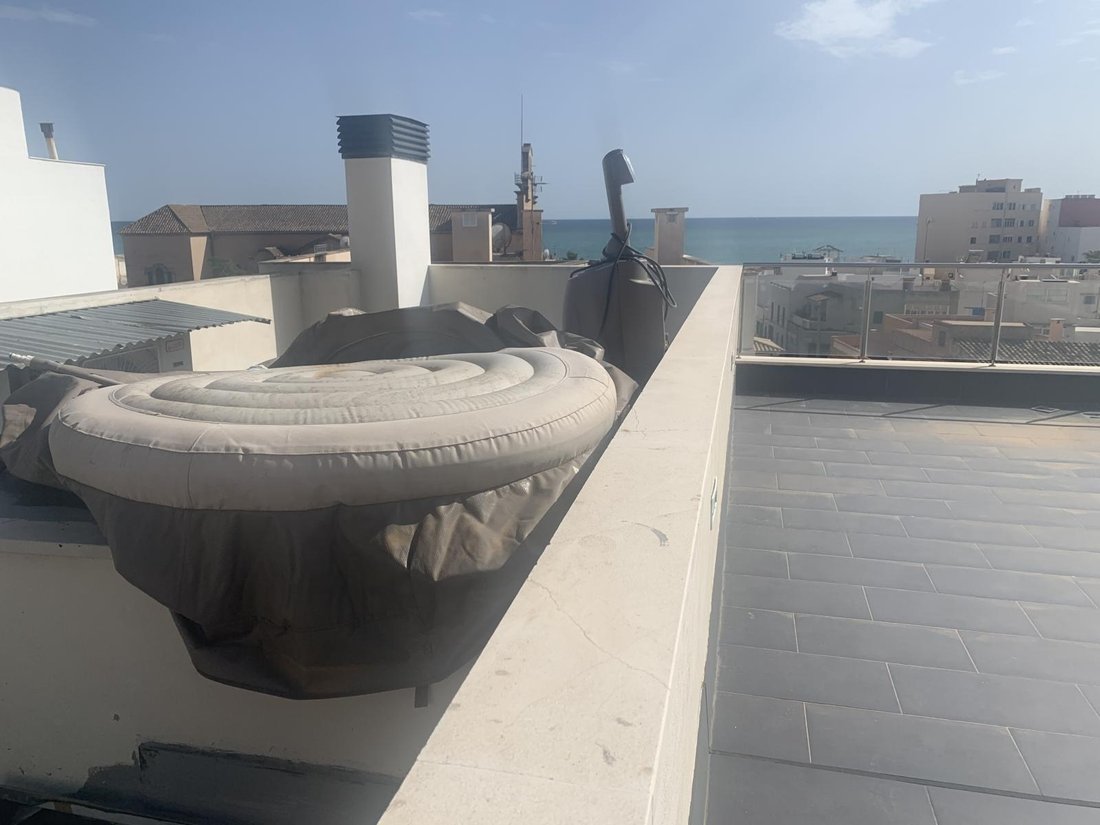Apartment in Palma, Balearic Islands, Spain 2 - 11025843