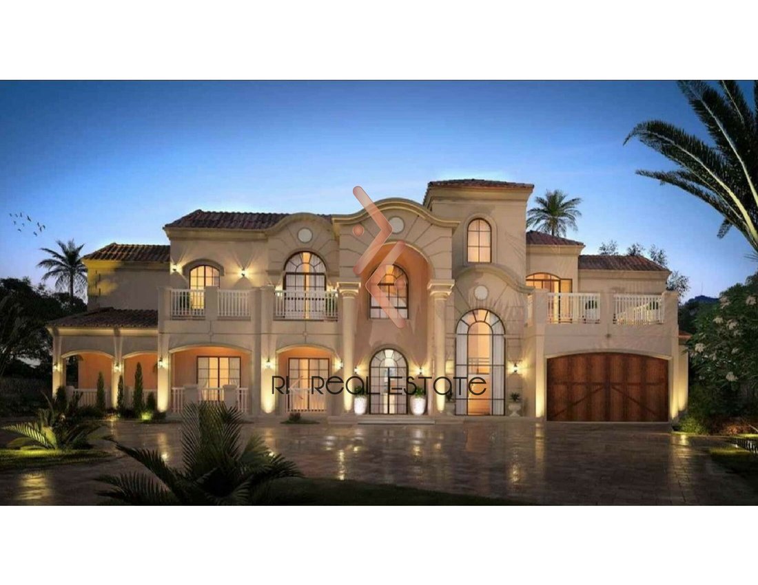 Villa in Dubai, Dubai, United Arab Emirates 1 - 11586284