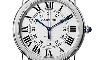 Cartier Ronde Croisière de Cartier WSRN0012