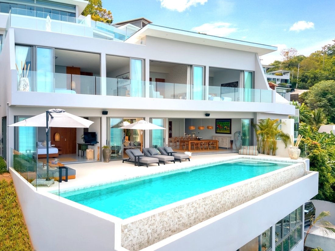 Villa in Koh Samui, Surat Thani, Thailand 1 - 11569124