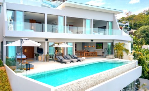 Villa in Koh Samui, Surat Thani, Thailand 1