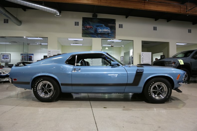 1970 Ford Mustang Boss 302 In Los Angeles, California, United States ...