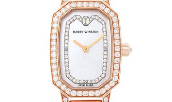 Harry Winston Emerald Collection EMEQHM18RR005