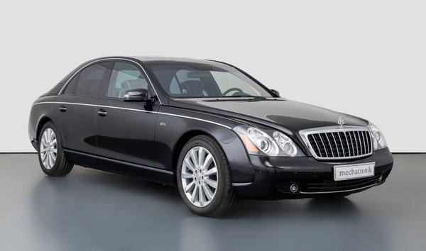 Maybach for sale | JamesEdition