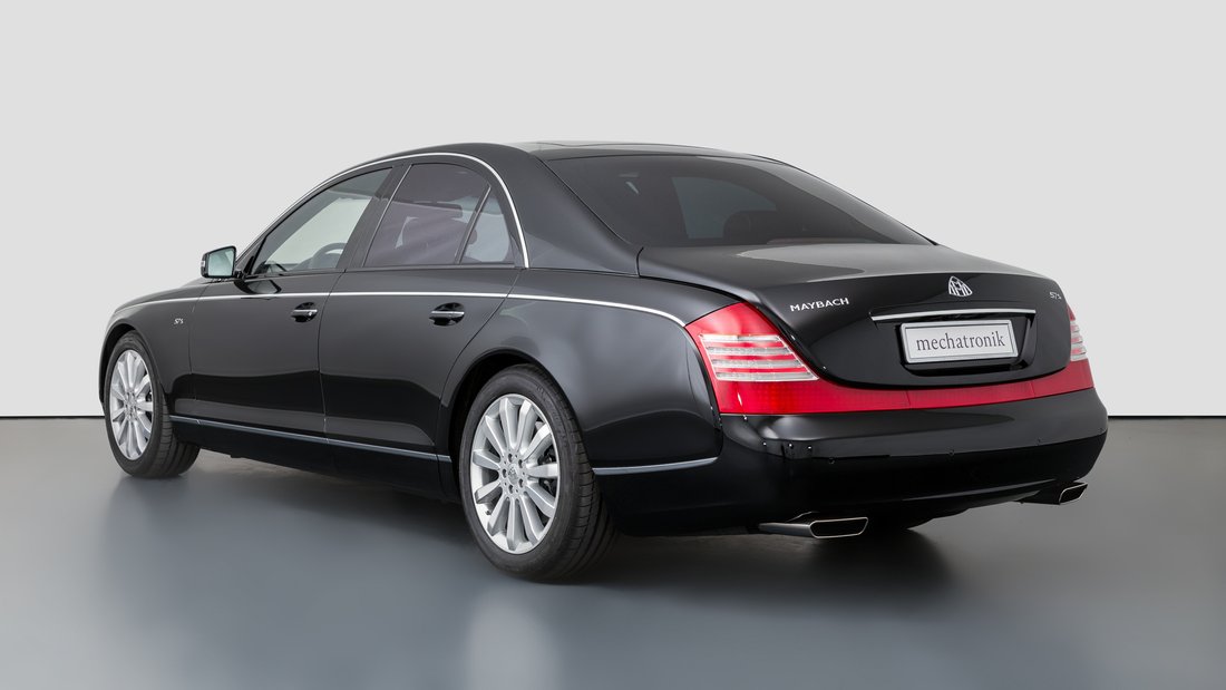 Limousine in Steinheim an der Murr, Baden-Württemberg, Germany 2 - 11587604