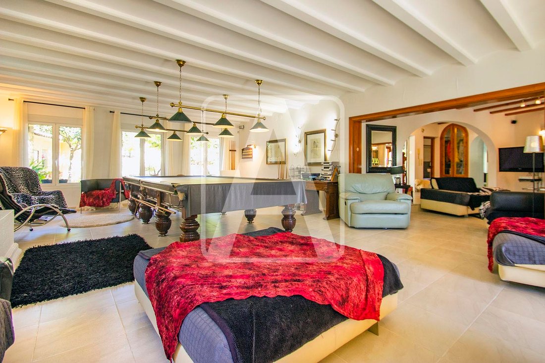 Finca in Calp / Calpe, Valencian Community, Spain 3 - 11587561