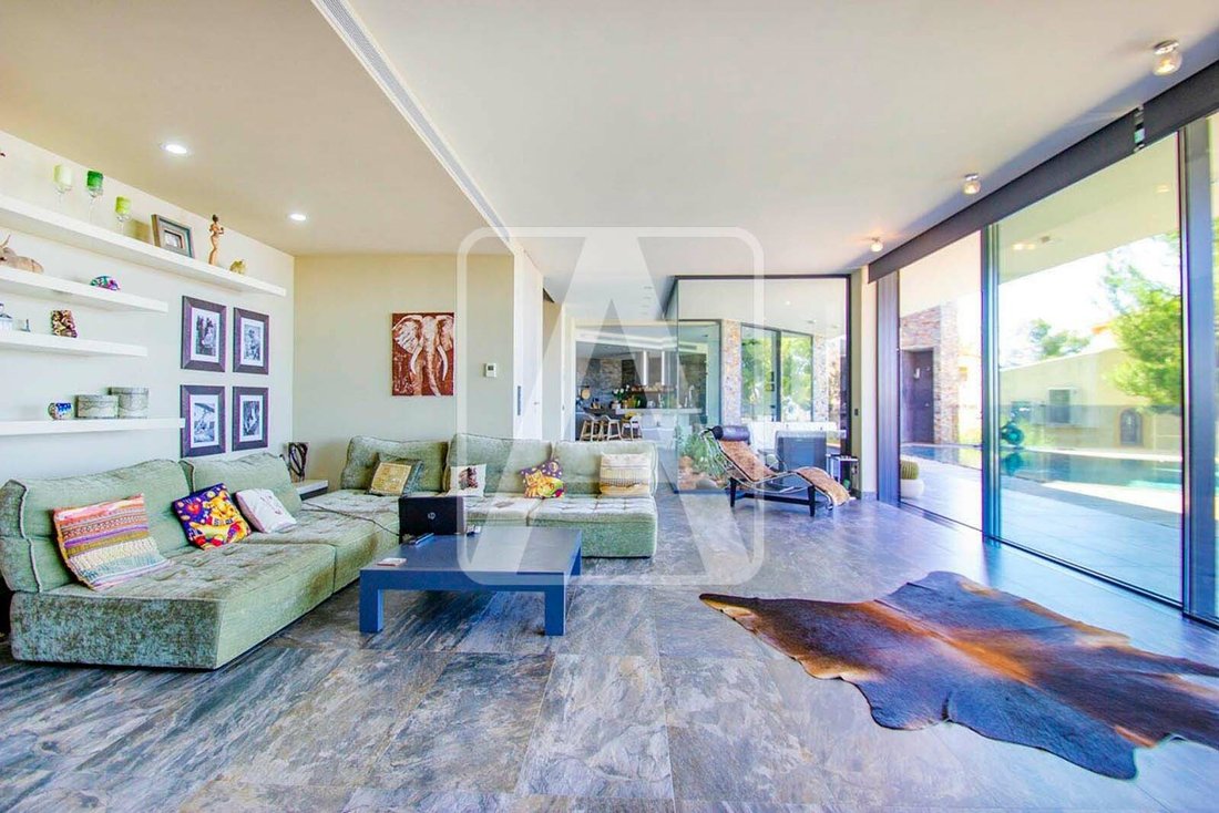 Villa in Altea, Valencian Community, Spain 5 - 11587569