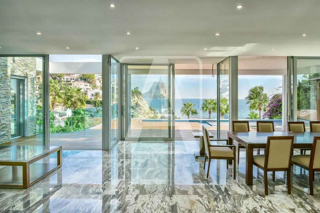 Villa in Calp / Calpe, Valencian Community, Spain 4 - 11587505