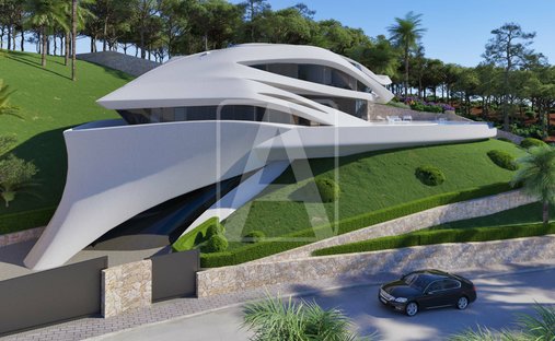 Villa in Xàbia, Land Valencia, Spanien 1