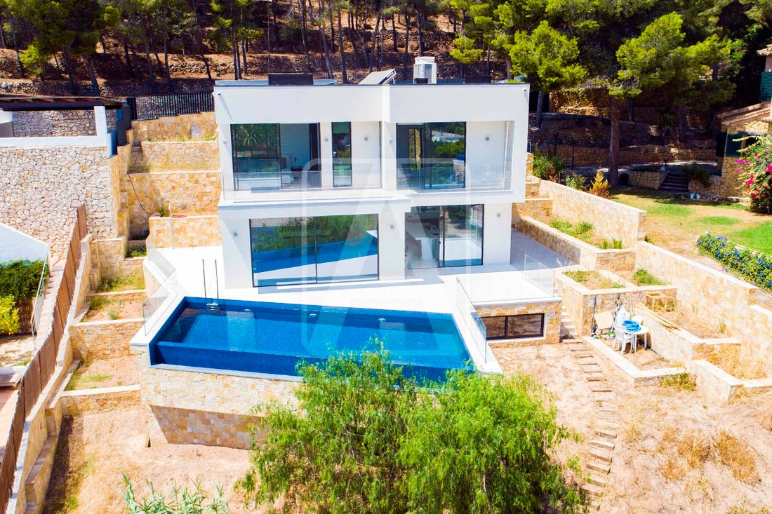 Villa in Altea, Valencian Community, Spain 1 - 11587637