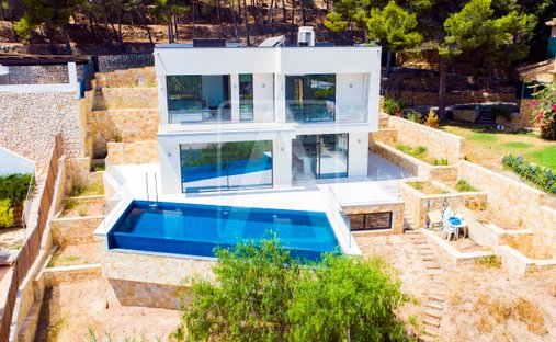 Villa a Altea, Comunità Valenzana, Spagna 1