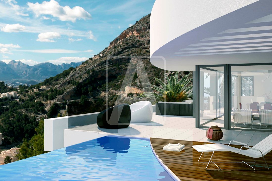 Villa in Altea, Valencian Community, Spain 4 - 11587916