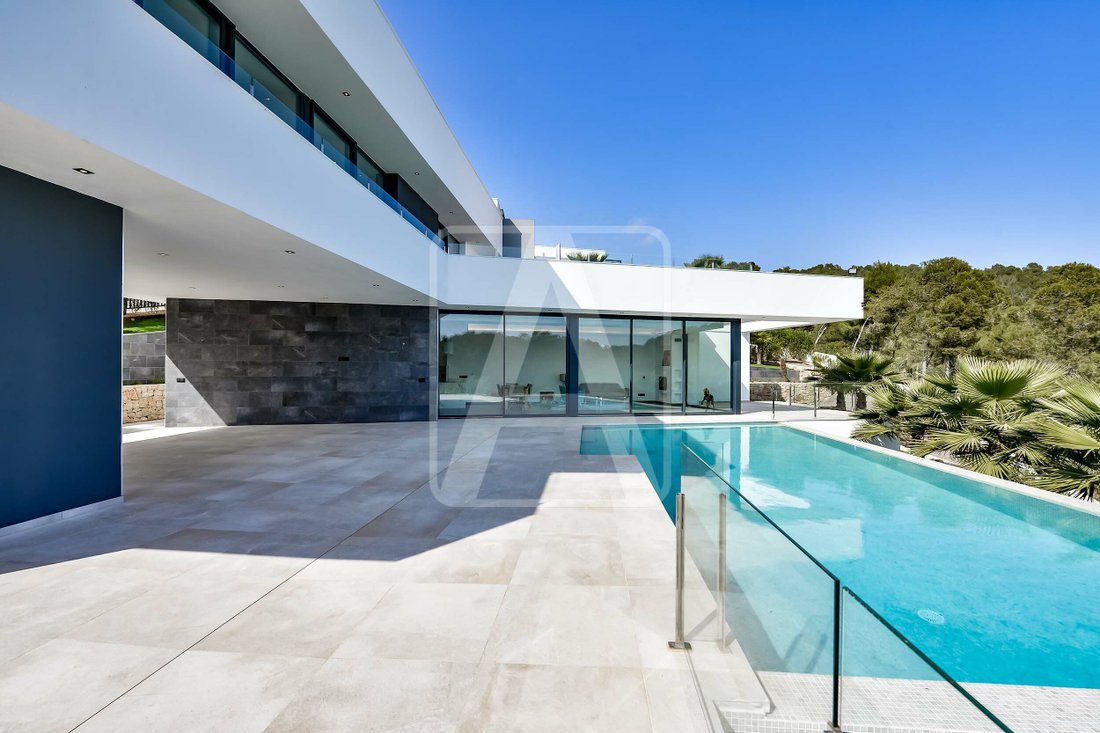 Villa in Alicante, Valencian Community, Spain 3 - 11587989