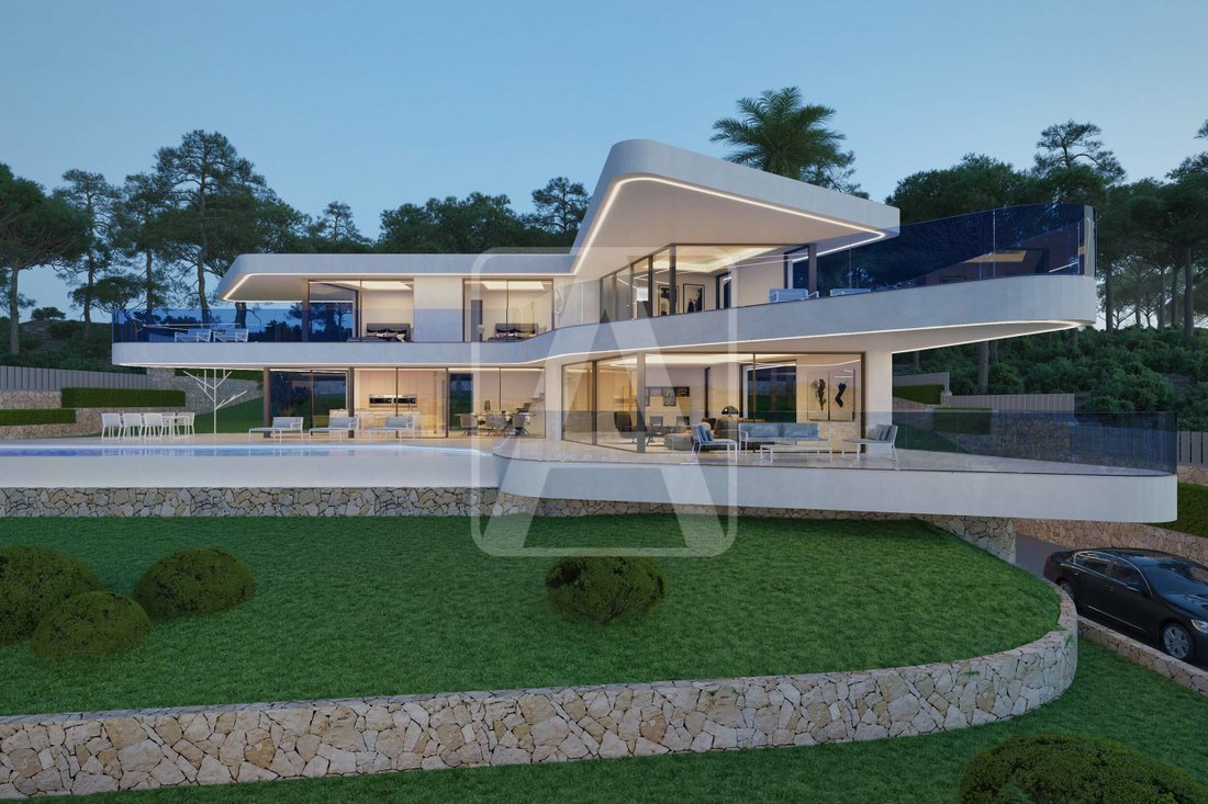 Villa in Alicante, Valencian Community, Spain 4 - 11587709