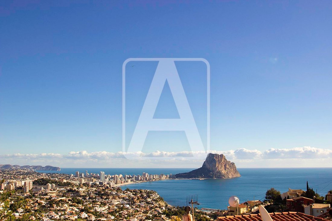 Villa in Calp / Calpe, Valencian Community, Spain 2 - 11587556