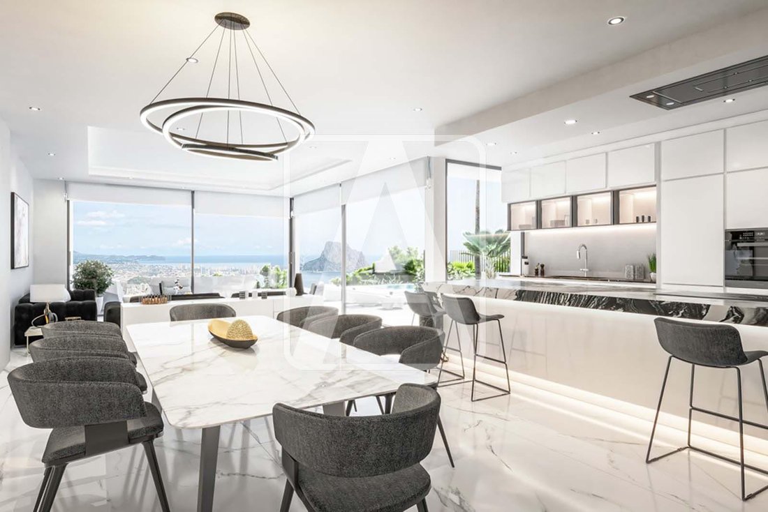 Villa in Calp / Calpe, Valencian Community, Spain 4 - 11587734