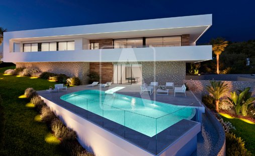 Villa in Cumbre del Sol, Benitachell, Land Valencia 1