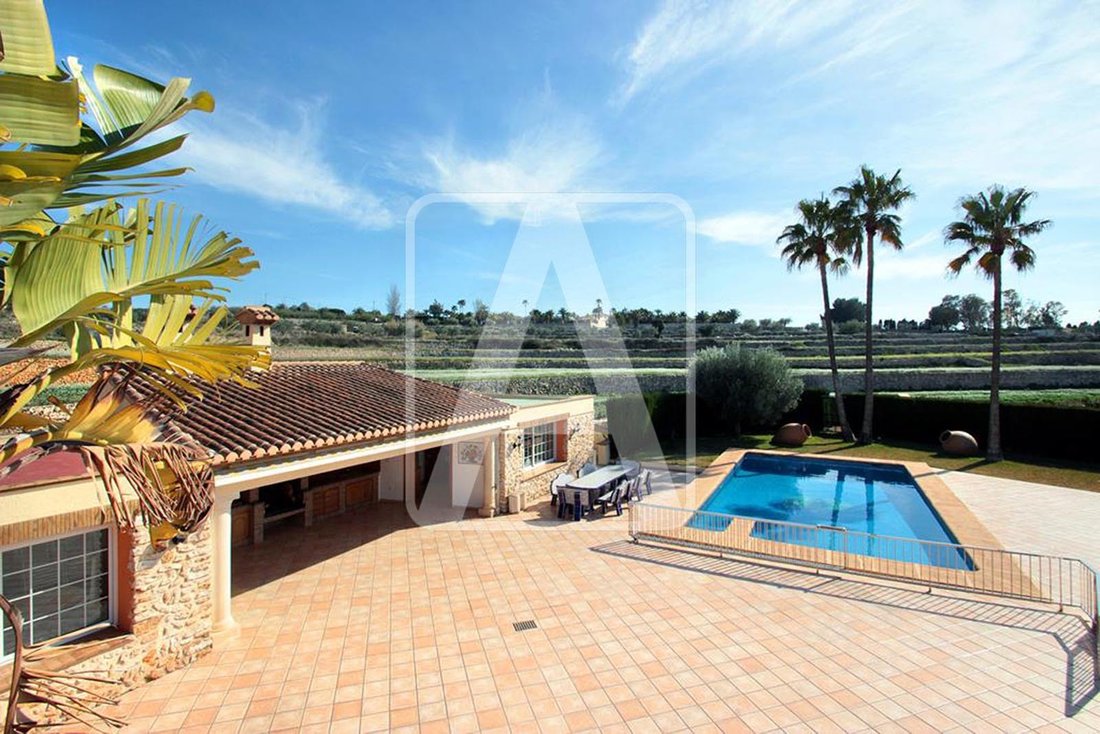 Finca in Benissa, Valencian Community, Spain 2 - 11587895