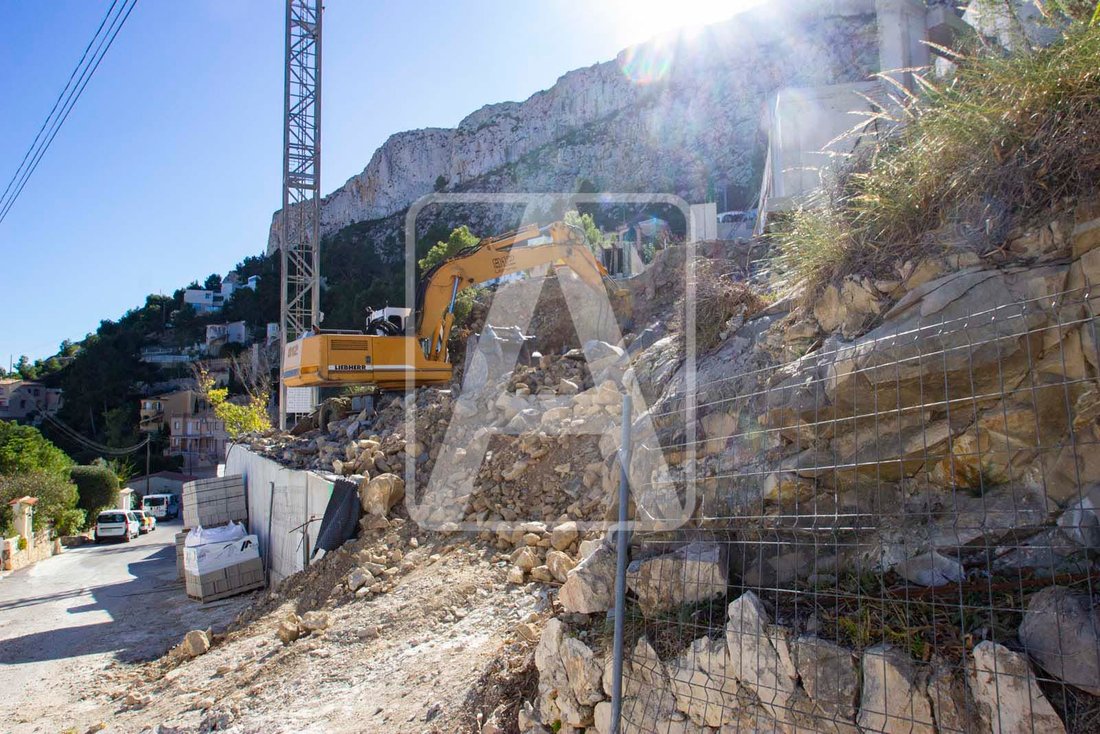 Villa in Calp / Calpe, Valencian Community, Spain 3 - 11587556