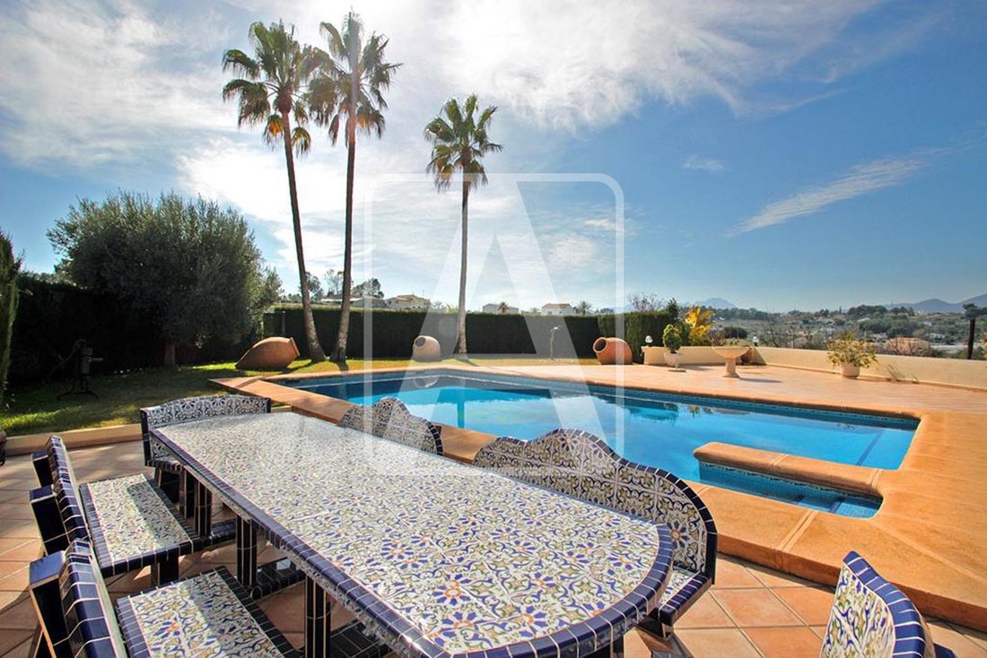 Finca in Benissa, Valencian Community, Spain 3 - 11587895