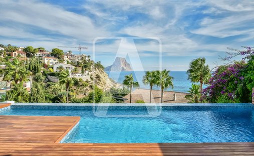 Villa a Calp, Comunità Valenzana, Spagna 1