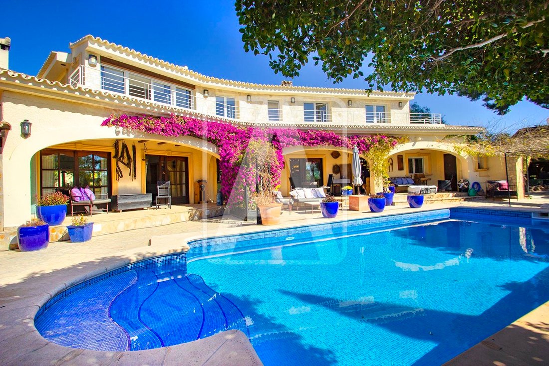 Finca in Calp / Calpe, Valencian Community, Spain 4 - 11587561