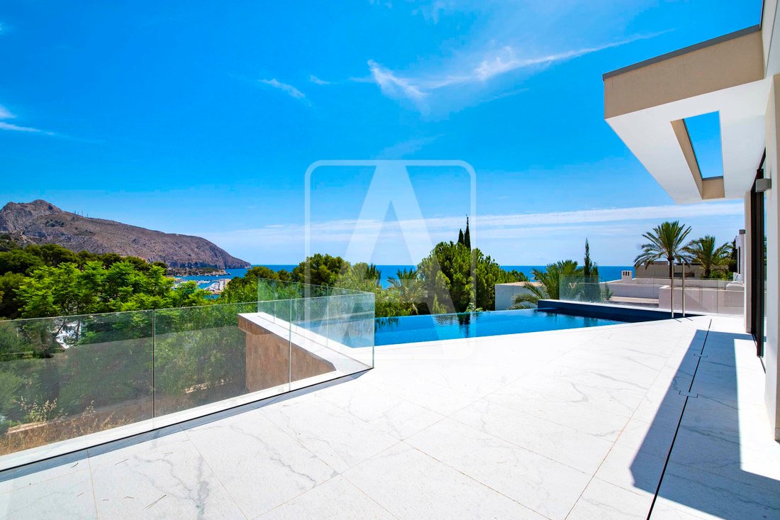 Villa in Altea, Valencian Community, Spain 5 - 11587637