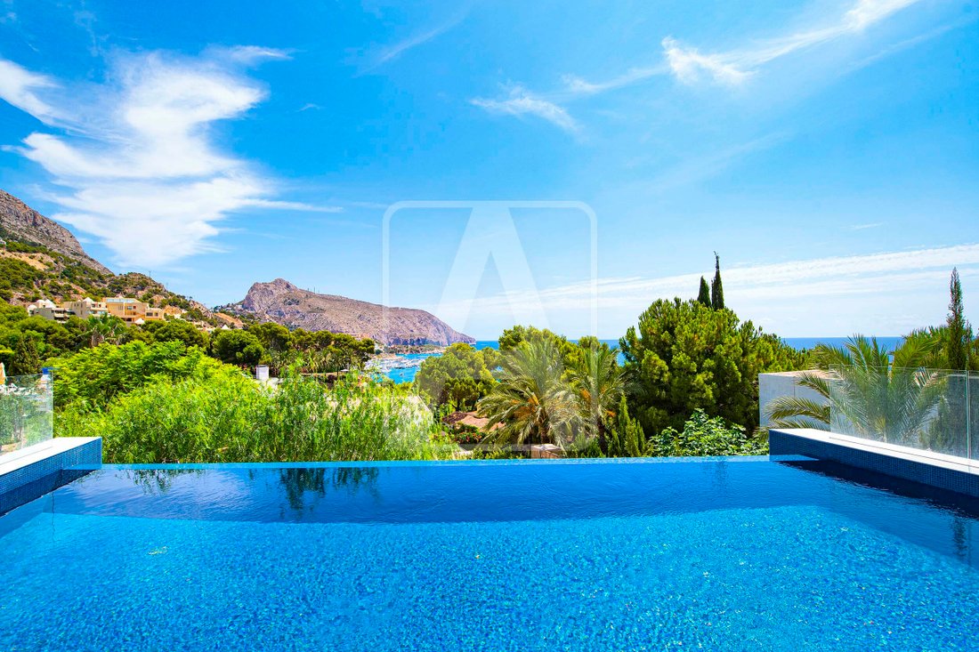 Villa in Altea, Valencian Community, Spain 3 - 11587637