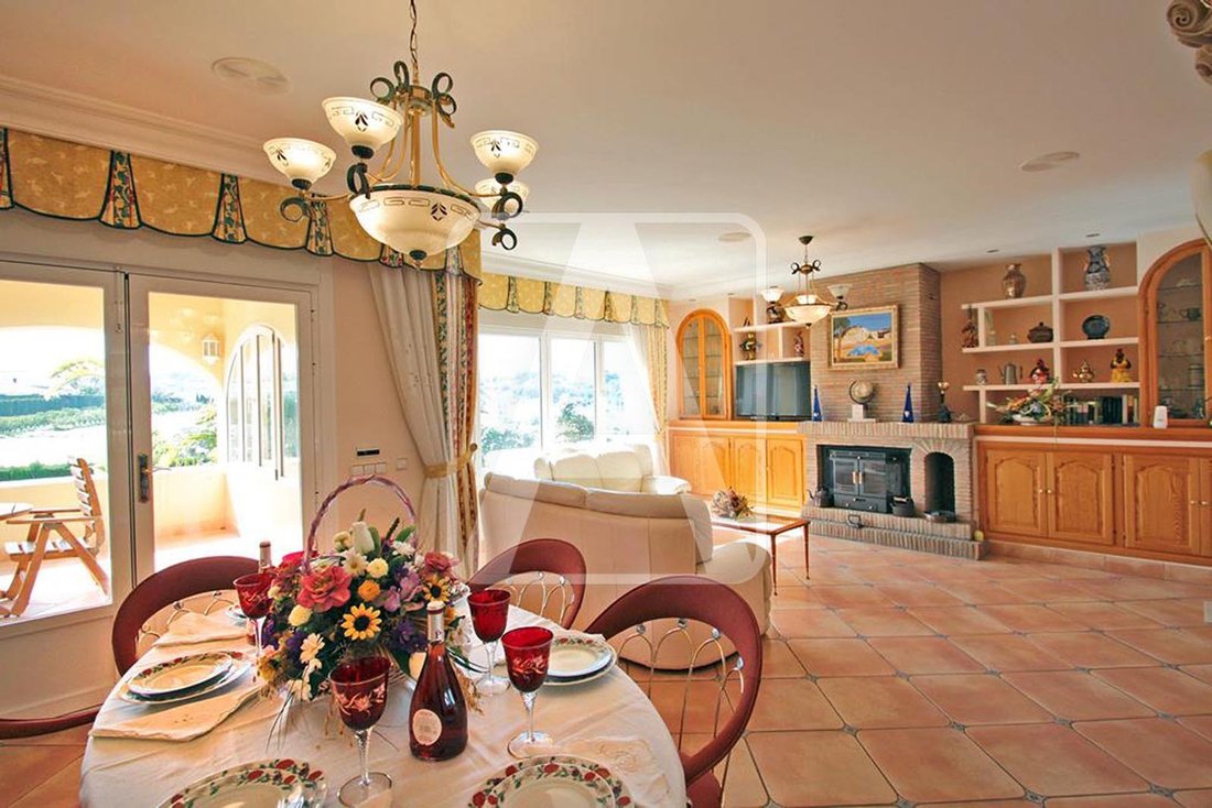 Finca in Benissa, Valencian Community, Spain 4 - 11587895