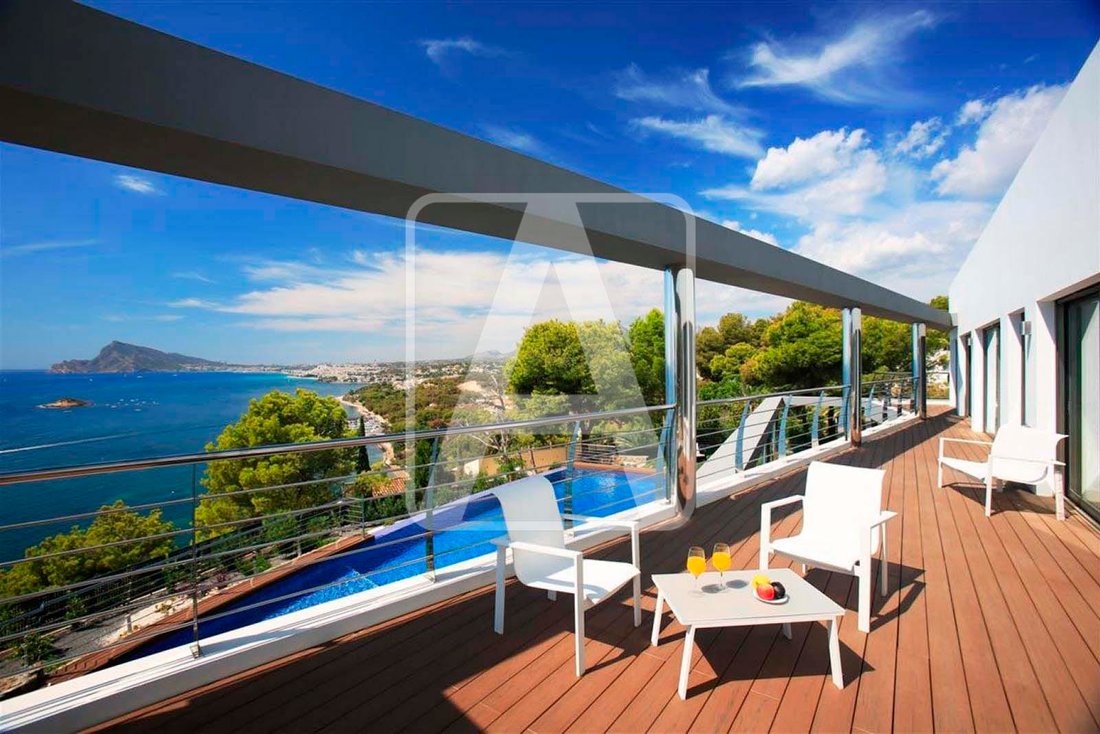 Villa in Altea, Valencian Community, Spain 3 - 11587998