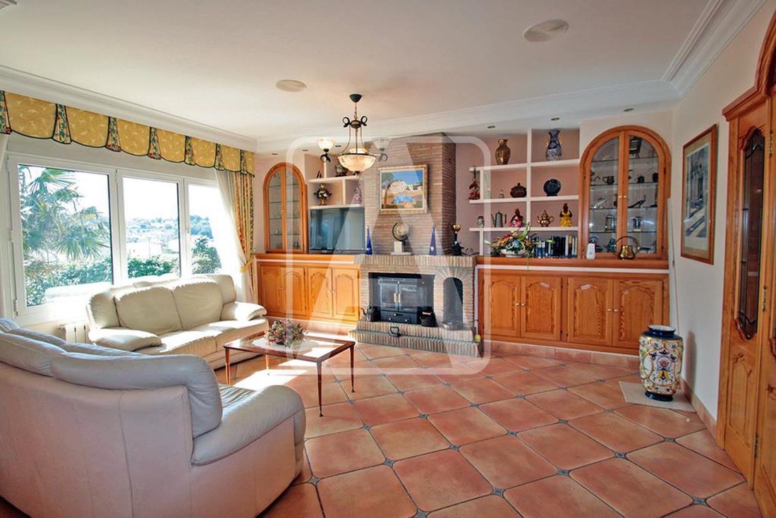 Finca in Benissa, Valencian Community, Spain 5 - 11587895