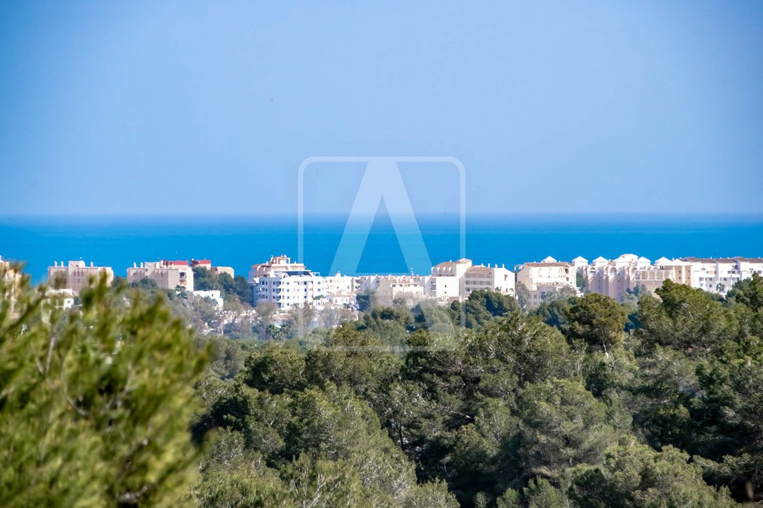 Villa in Alicante, Valencian Community, Spain 2 - 11587989