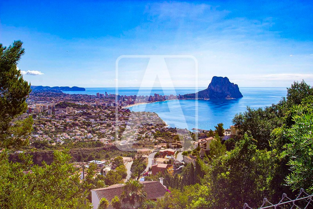 Villa in Calp / Calpe, Valencian Community, Spain 2 - 11587734