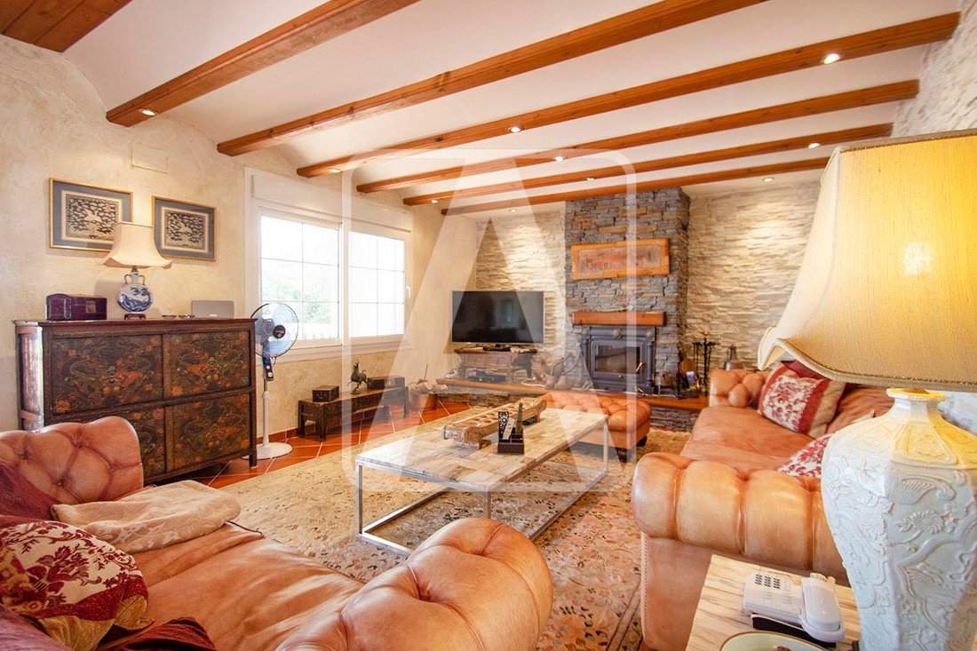 Villa in Benissa, Valencian Community, Spain 3 - 11587543