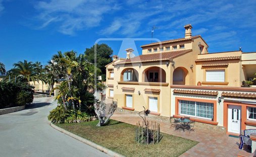 Finca en Benisa, Comunidad Valenciana, España 1