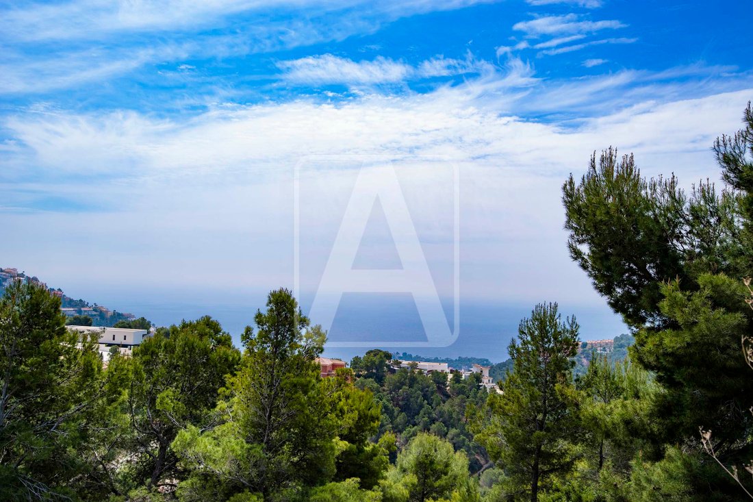 Villa in Altea, Valencian Community, Spain 2 - 11587912