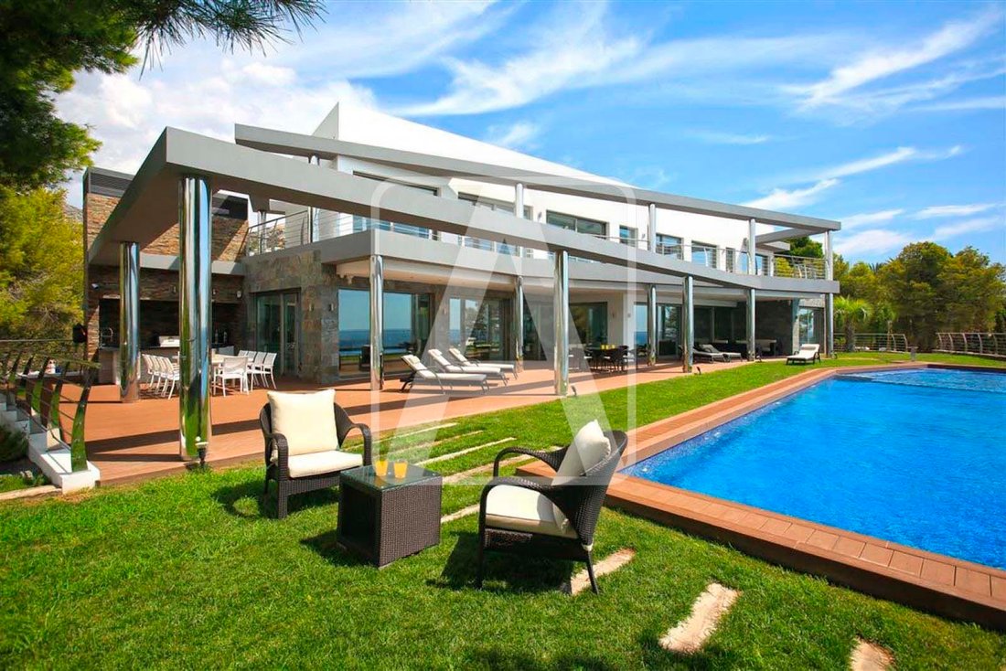 Villa in Altea, Valencian Community, Spain 2 - 11587998