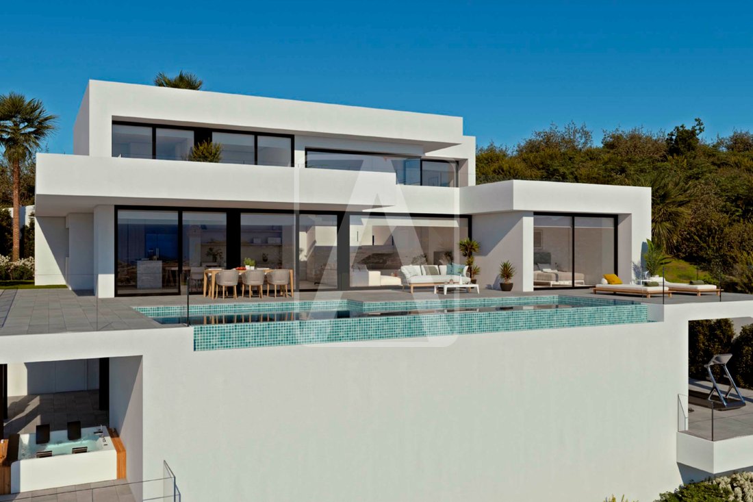 Villa in Cumbre del Sol, el Poble Nou de Benitatxell / Benitachell, Valencian Community 2 - 11587858
