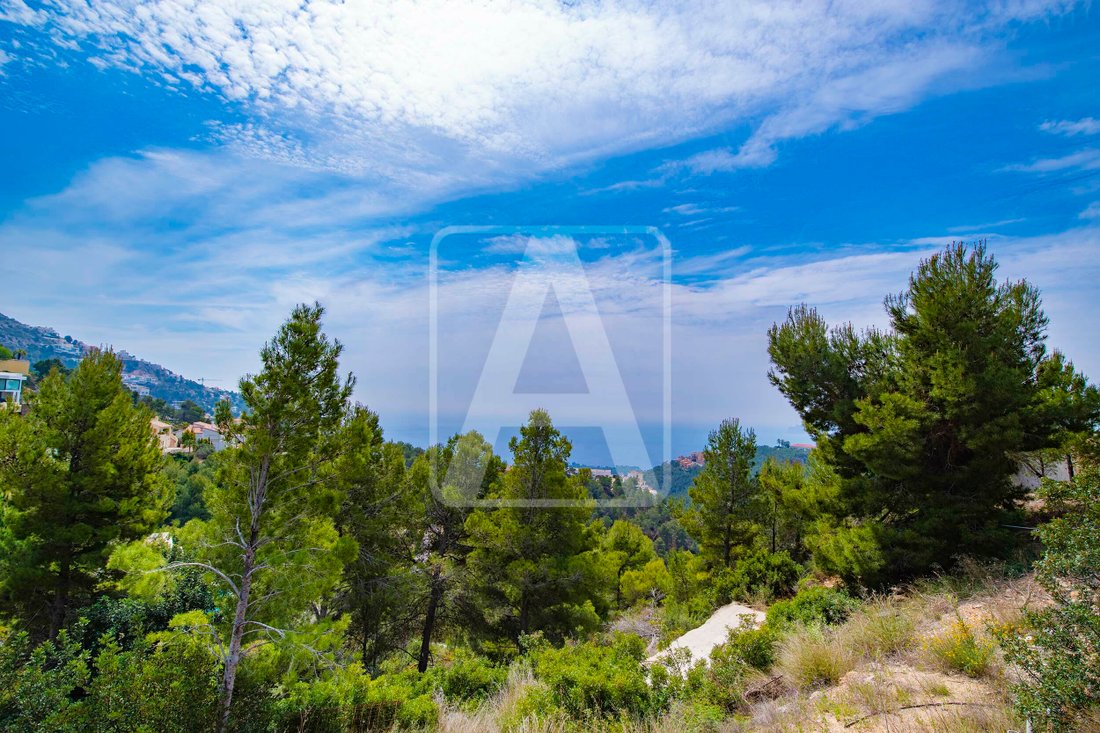 Villa in Altea, Valencian Community, Spain 5 - 11587912