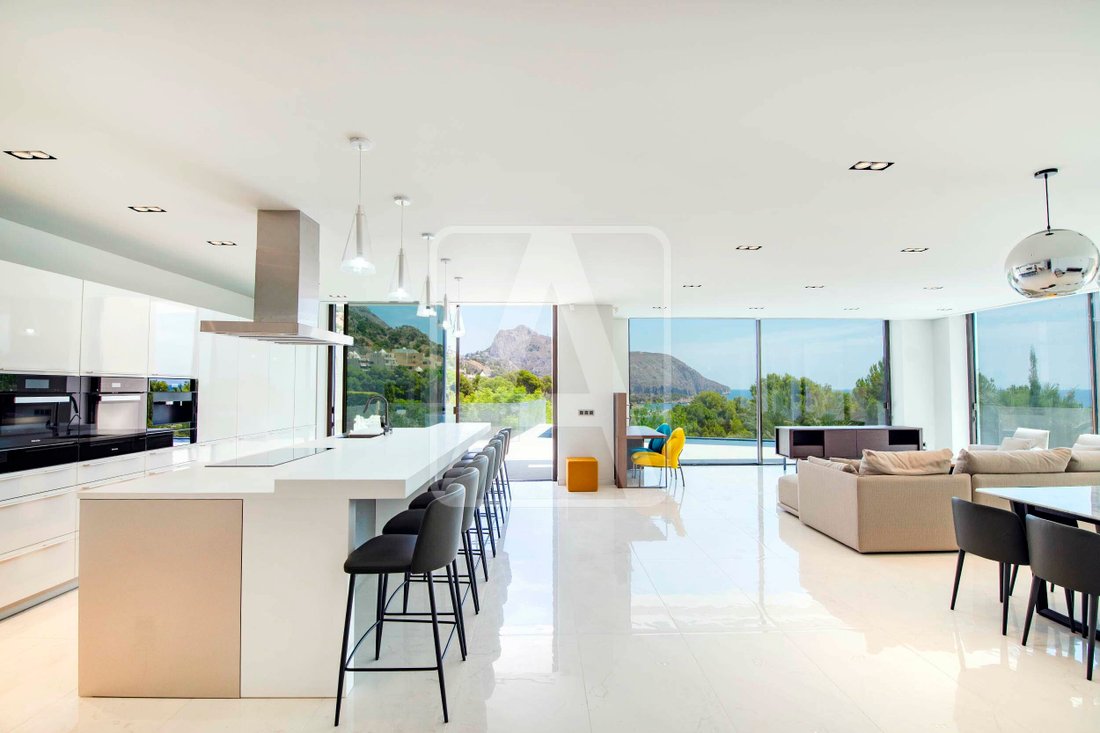 Villa in Altea, Valencian Community, Spain 2 - 11587637