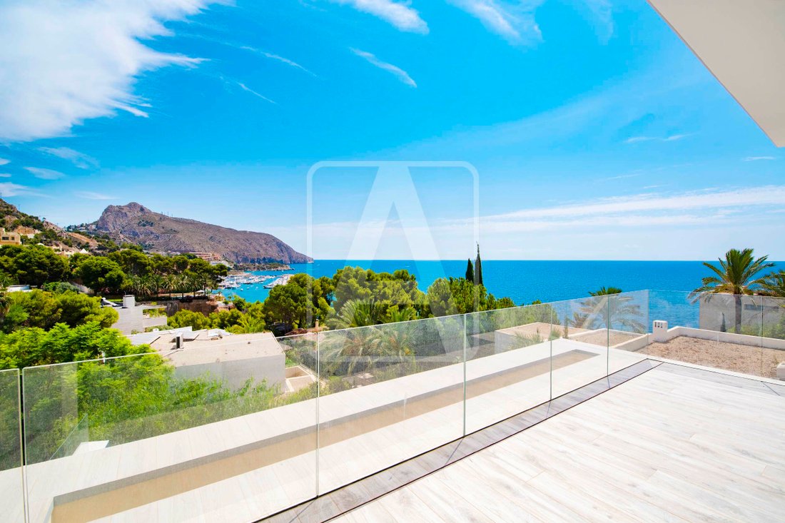 Villa in Altea, Valencian Community, Spain 4 - 11587637