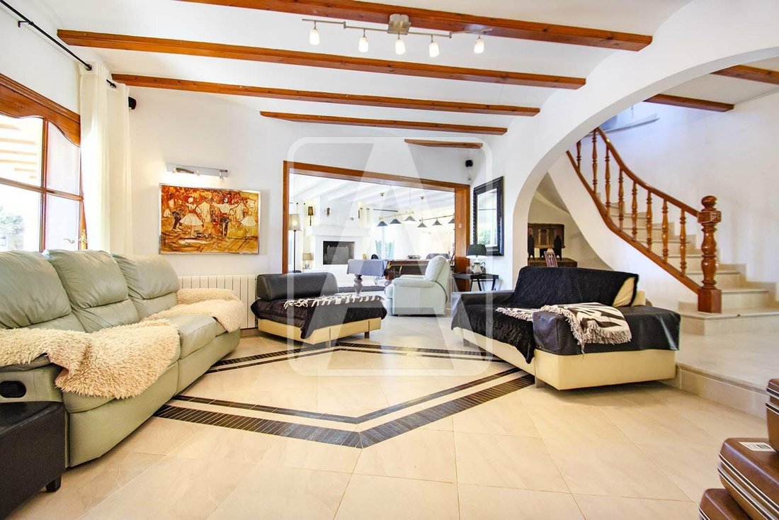 Finca in Calp / Calpe, Valencian Community, Spain 5 - 11587561