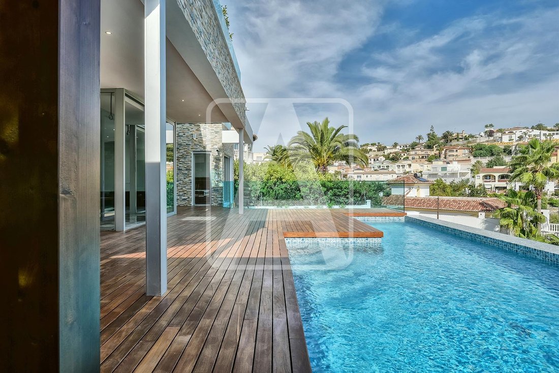 Villa in Calp / Calpe, Valencian Community, Spain 3 - 11587505