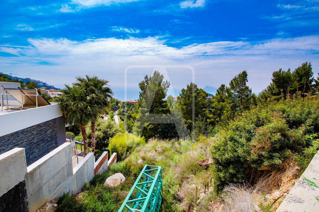 Villa in Altea, Valencian Community, Spain 3 - 11587912