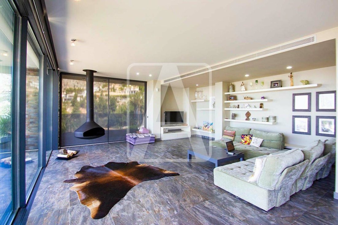 Villa in Altea, Valencian Community, Spain 4 - 11587569