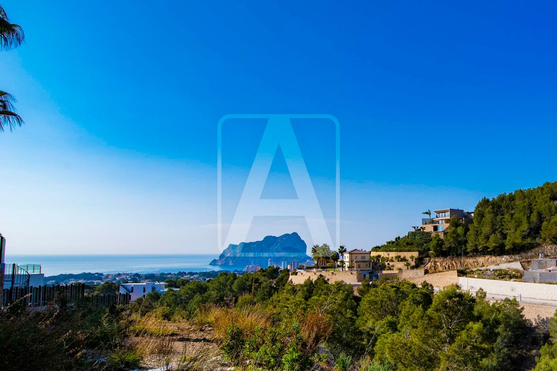 Villa in Benissa, Valencian Community, Spain 2 - 11587888