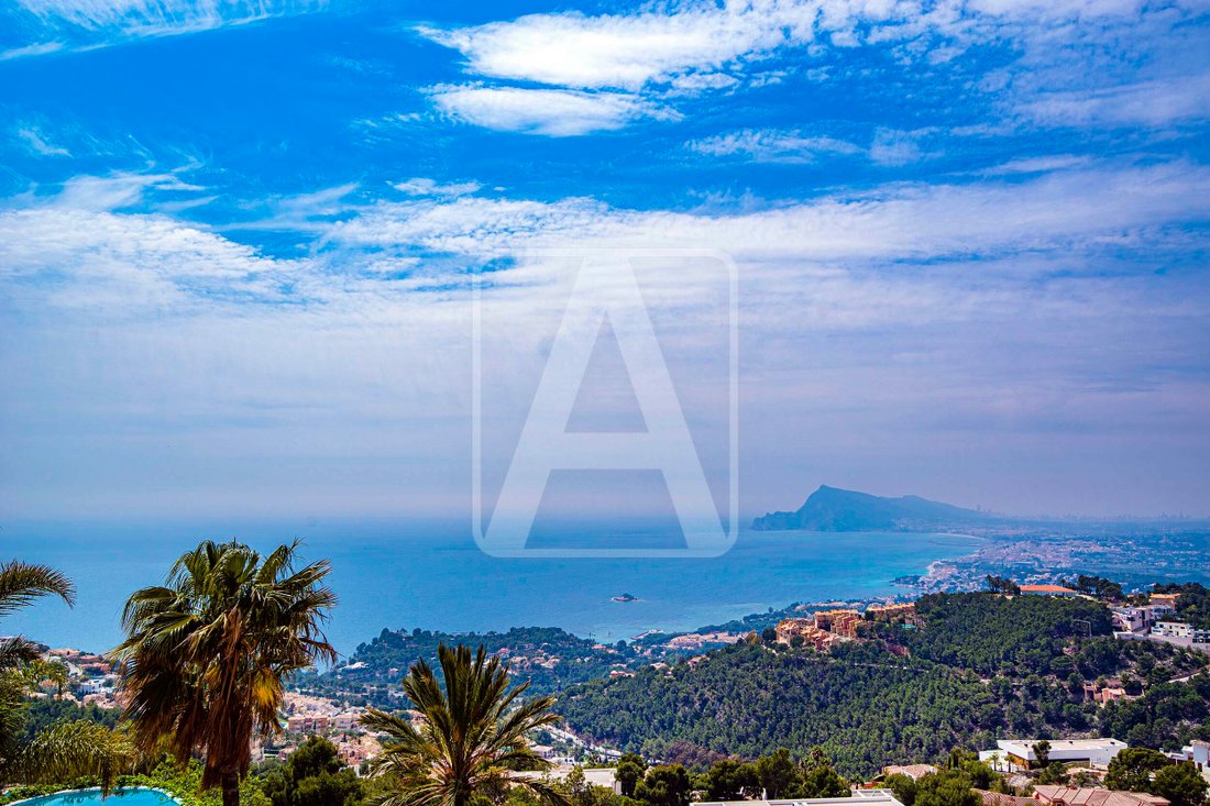 Villa in Altea, Valencian Community, Spain 2 - 11587916