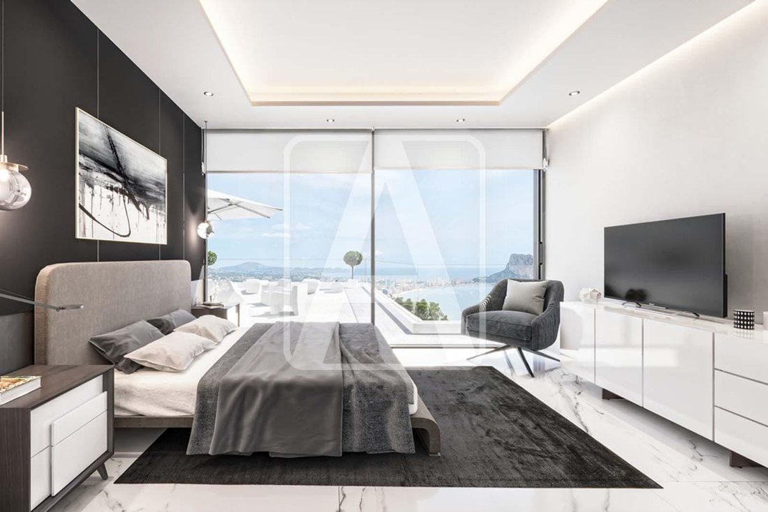 Villa in Calp / Calpe, Valencian Community, Spain 5 - 11587734